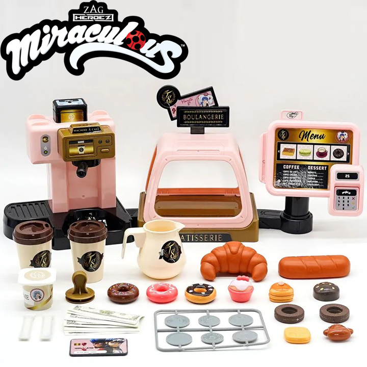 MIRACULOUS      Patisserie